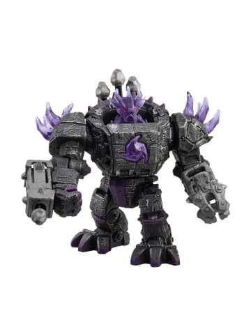Schleich Spielfigur Eldrador Schatten Master-Roboter mit Mini Creature, 7-12 Jahre