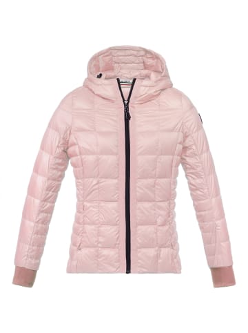 DOLOMITE W CORVARA LIGHT HOOD JACKET in Beige