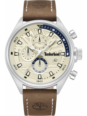 Timberland Chronograph für Herren in silber