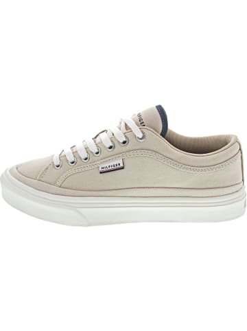 Tommy Hilfiger Lightweight Sport Long La Sneaker Beige