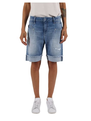 miracle of denim Shorts Nairobi in Recless Blue