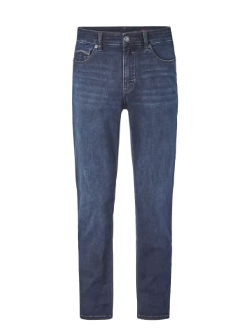 Paddock's 5-Pocket Jeans PIPE in blue black moustache use