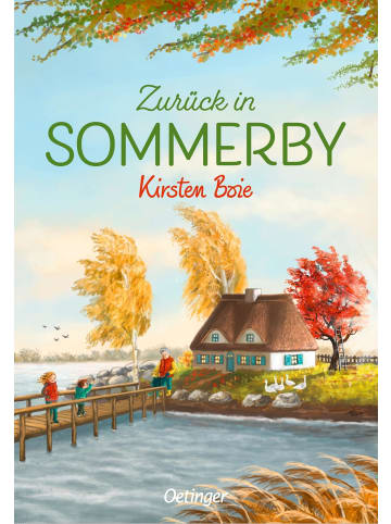 Oetinger Verlag Sommerby 2. Zurück in Sommerby