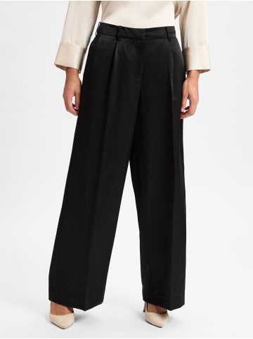 MOSS COPENHAGEN Hose MSCHUlla in schwarz