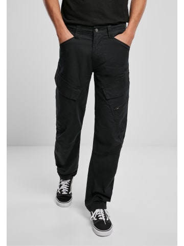 Brandit Cargo-Hosen in black