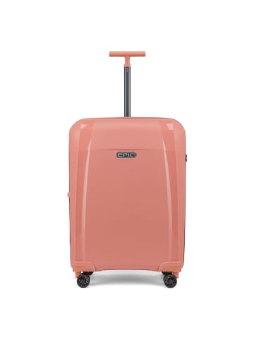 Epic Phantom SL 4-Rollen Trolley 66 cm in flamingopink