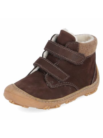 PEPINO Boot mit Warmfutter in brown
