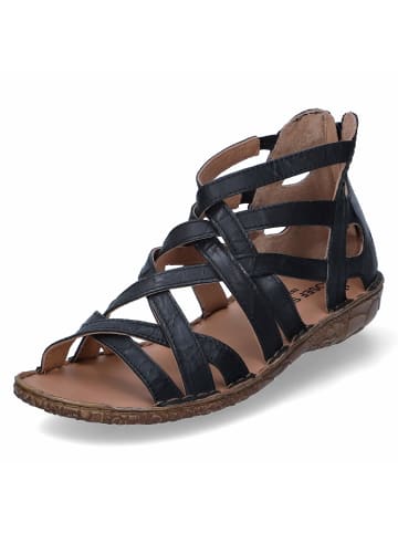 Josef Seibel Riemchensandalen ROSALIE 17 in Schwarz