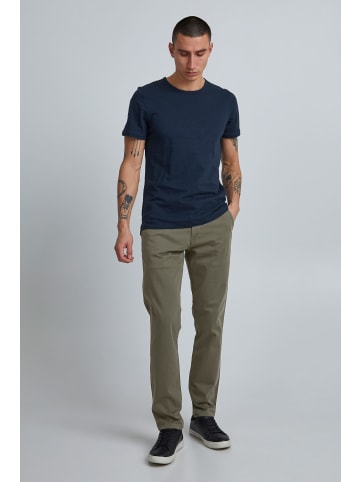 CASUAL FRIDAY Chinohose CFViggo - 20503448  Chinohose Slim Fit mit Gürtelschlaufen in Grün