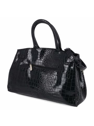 Fräulein Frida Handtasche in schwarz