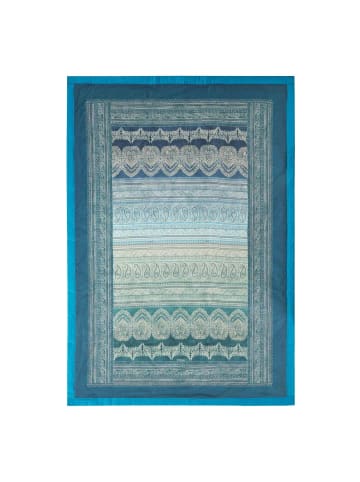 Bassetti Plaid BRUNELLESCHI in GRÜN