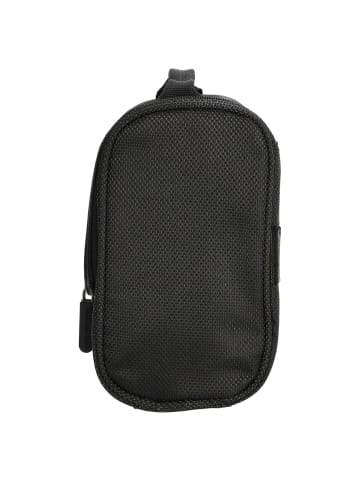Mandarina Duck Zephyr - Kulturbeutel 26 cm (graphite) in schwarz