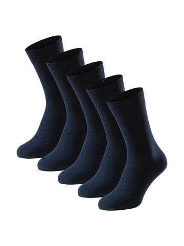 Schiesser Socken 5er Pack in Blau