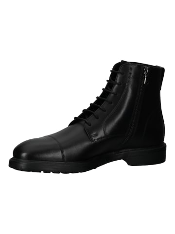 Geox Stiefelette in Schwarz