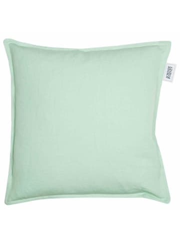 Schöner Wohnen Kollektion Kissenhülle für Dekokissen LINO 1 in Mint