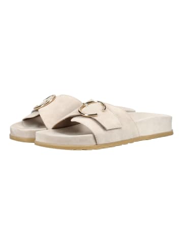 Paul Green Pantoletten in Beige