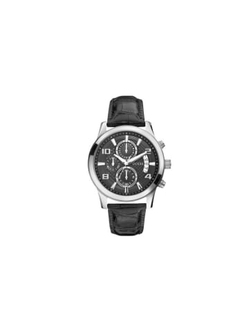 Guess Exec Uhr W0076G1 aus Edelstahl