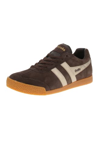 Gola Sneaker low Harrier Mirror in Braun