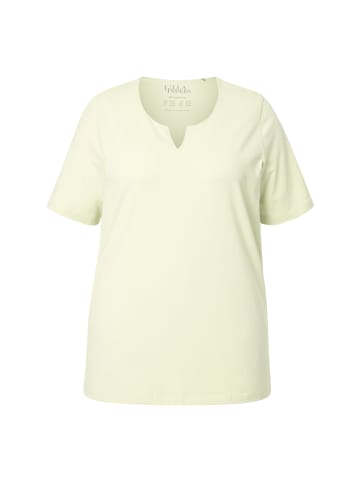 Ulla Popken Shirt in pistazie