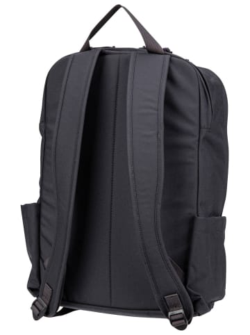FJÄLLRÄVEN Rucksack Vardag 17 in Coal Black