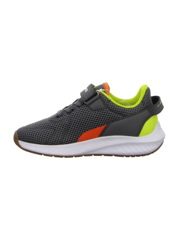 Kangaroos Klettschuhe in Grau