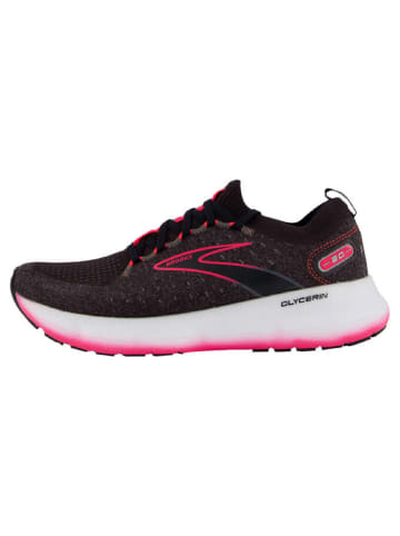 Brooks Laufschuh Glycerin StealthFit 20 in Anthrazit