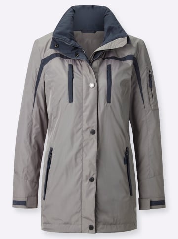 WITT WEIDEN Jacke in grau