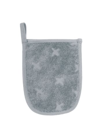 müsli Waschhandschuh 3er-Pack in Jasmin blue