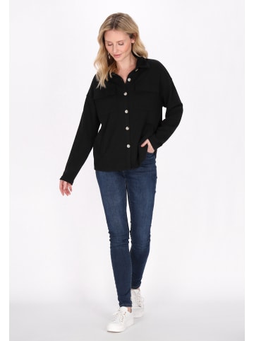 usha BLUE LABEL Women Jacket in Black