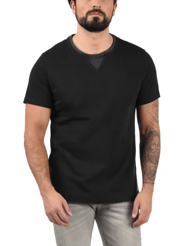 BLEND Layershirt BHLeonis in Schwarz