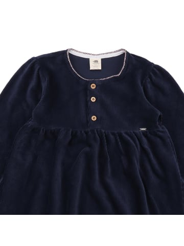 Walkiddy Kleid Cord Navy - Dress
