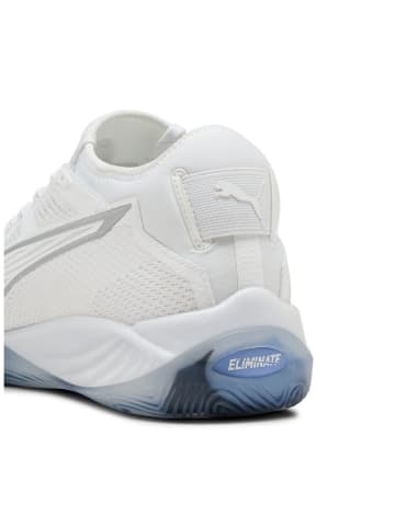 Puma Sportschuh "Eliminate Nitro Sqd 4" in Weiß