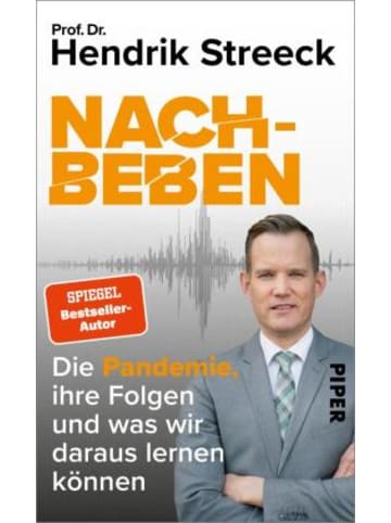 PIPER Buch - Nachbeben