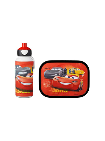 Mepal 2er Set Lunchset Campus 400 ml + 700 ml in Cars