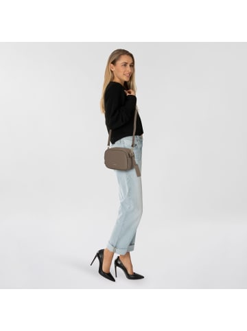 PICARD Java Umhängetasche Leder 22 cm chai