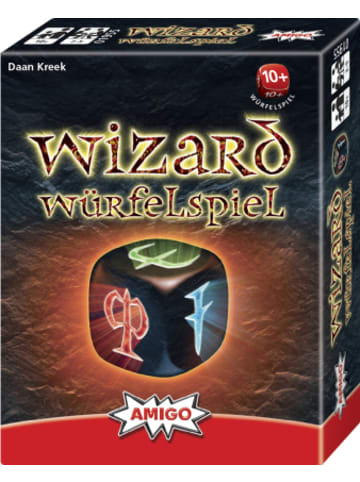 Amigo Spiel - Wizard Würfelspiel (Spiel)