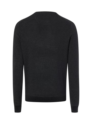 Nils Sundström Strickpullover in grau - 0004