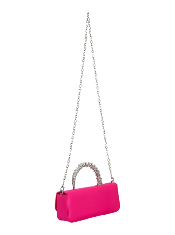faina Women Clutch in Pink