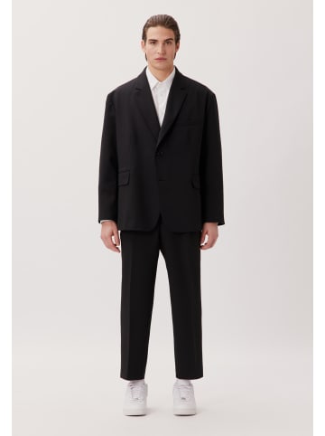 Studio Seidensticker Sakko Oversized in Schwarz