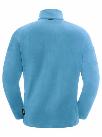 Jack Wolfskin Fleecejacke für Herren in blau