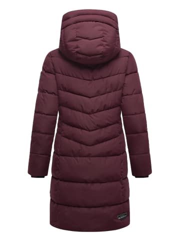 Marikoo Steppmantel Natsukoo XVI in Wine