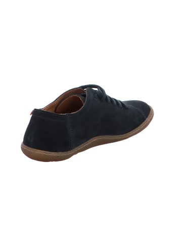 Camper Schnürschuh in grün