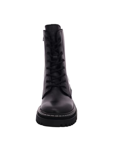 Tamaris Damenschnürrstiefel warm flach TAMARIS in  Schwarz