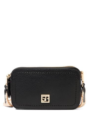 SURI FREY Umhängetasche Amey in schwarz - 0001