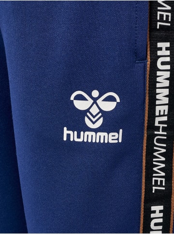 Hummel Hosen Hmlrefresh Pants in DARK DENIM