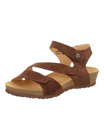 Think! Sandalen in Schoko