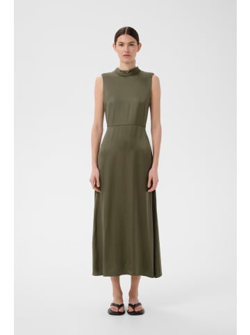 InWear Kleid BallaIW Feminine Form in Dusty Olive