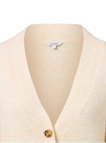 mbyM Strickjacke Molenda in beige ecru - 0001
