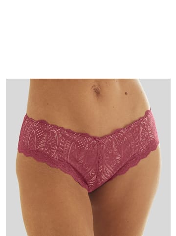 LASCANA Panty in marsala-puder