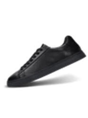 Bugatti Schnürschuhe in Schwarz